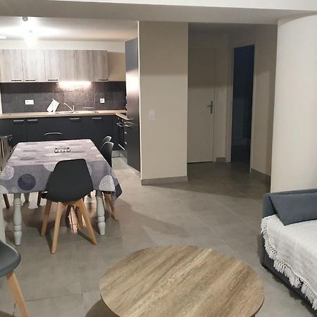 3-Rooms Apartment In Front Of Snow Les Arcs  Buitenkant foto